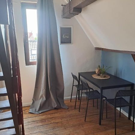 アントウェルペンThe 16Th Century Duplex In The City Centerアパートメント エクステリア 写真
