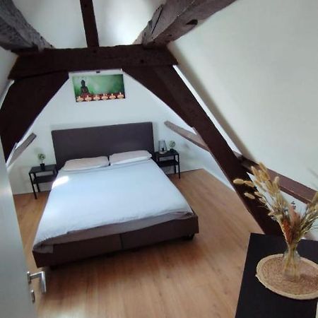 アントウェルペンThe 16Th Century Duplex In The City Centerアパートメント エクステリア 写真