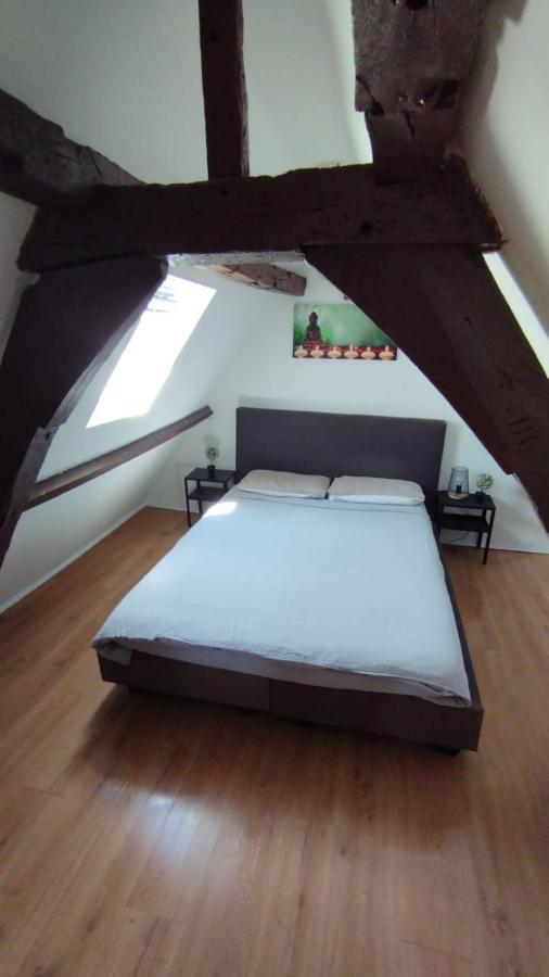 アントウェルペンThe 16Th Century Duplex In The City Centerアパートメント エクステリア 写真