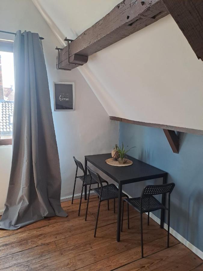 アントウェルペンThe 16Th Century Duplex In The City Centerアパートメント エクステリア 写真
