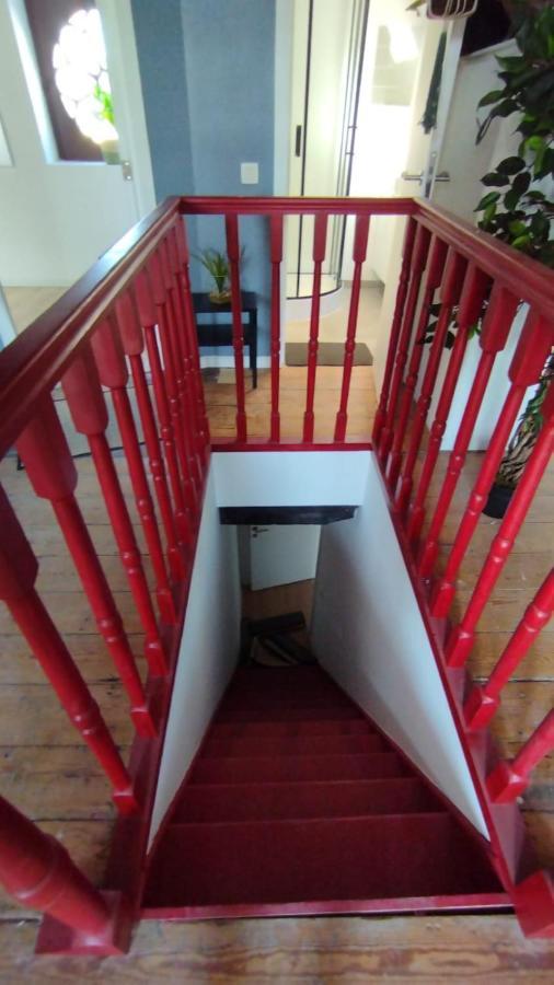 アントウェルペンThe 16Th Century Duplex In The City Centerアパートメント エクステリア 写真